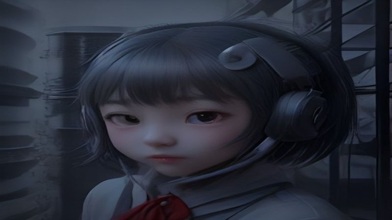 智能机器人视频精彩无限